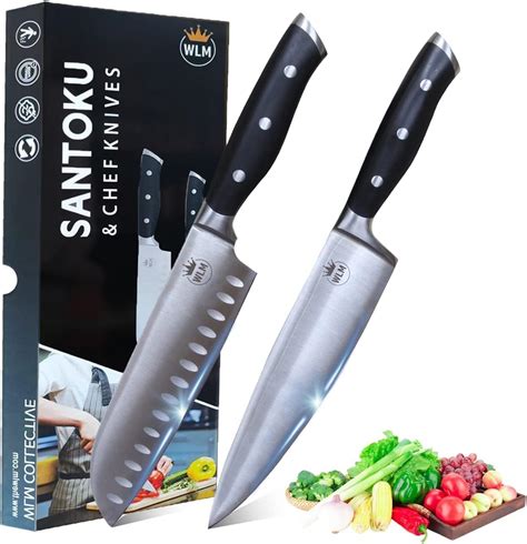 santoku knives amazon|Amazon.com: Santoku Knives .